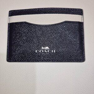Authentic COACH Pre-Owned Card Case